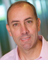 Tom Larrichio, Senior Director, Strategic Site Intelligence, Quintiles