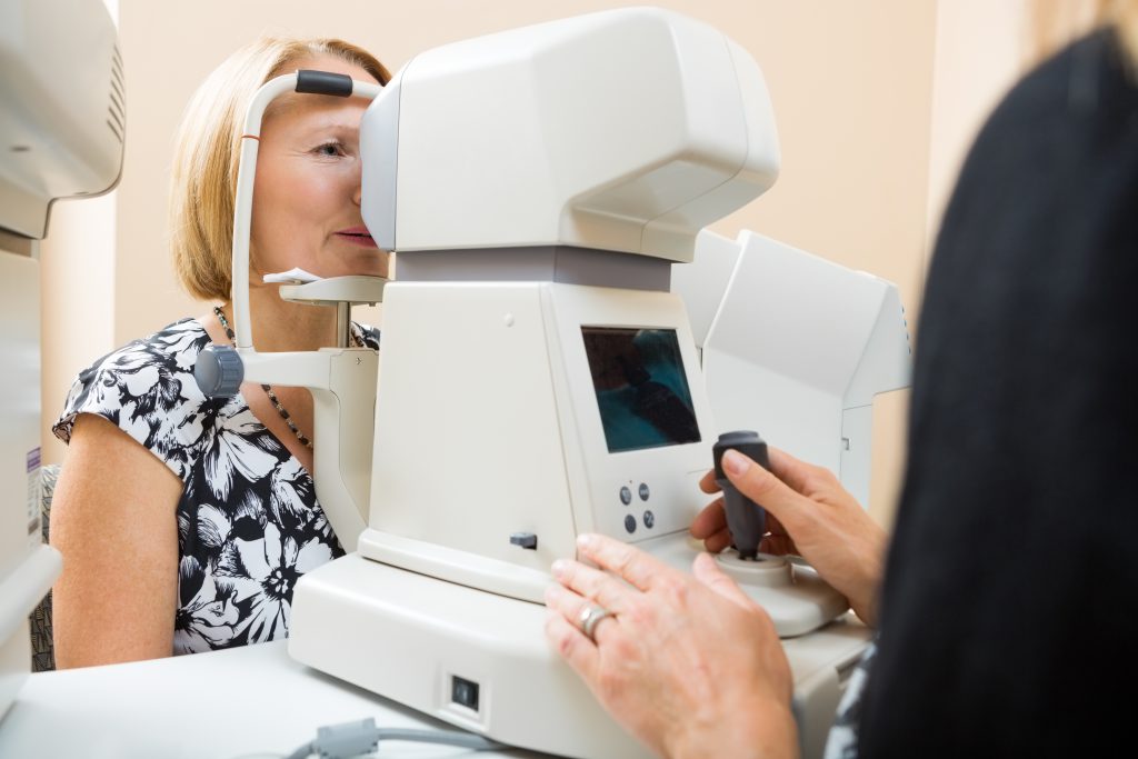 Glaucoma