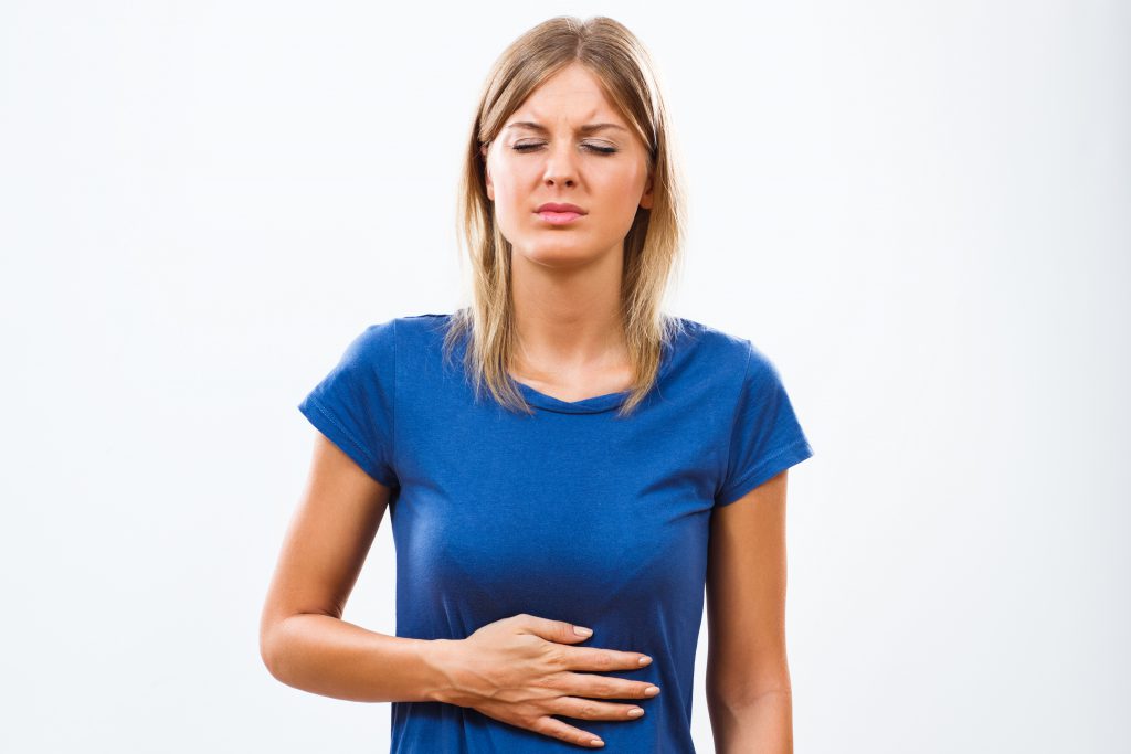 Chron's disease