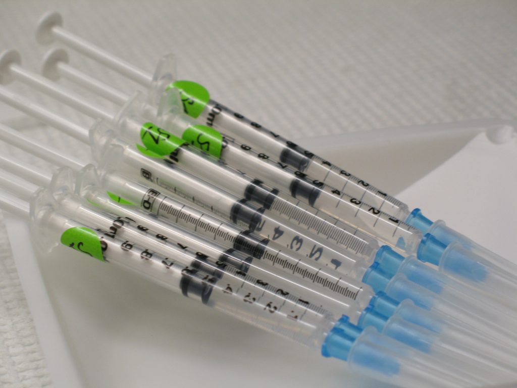 Syringes