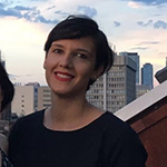 Giulia Zardi, Biostatistician, CROS NT
