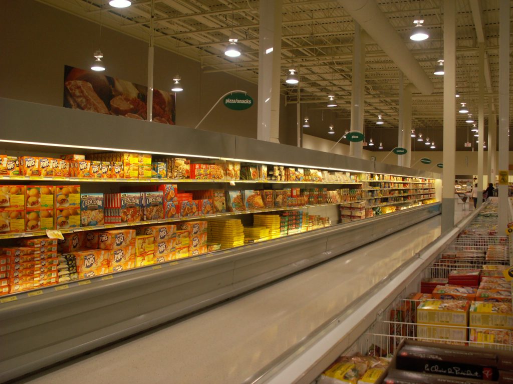 Frozen Foods