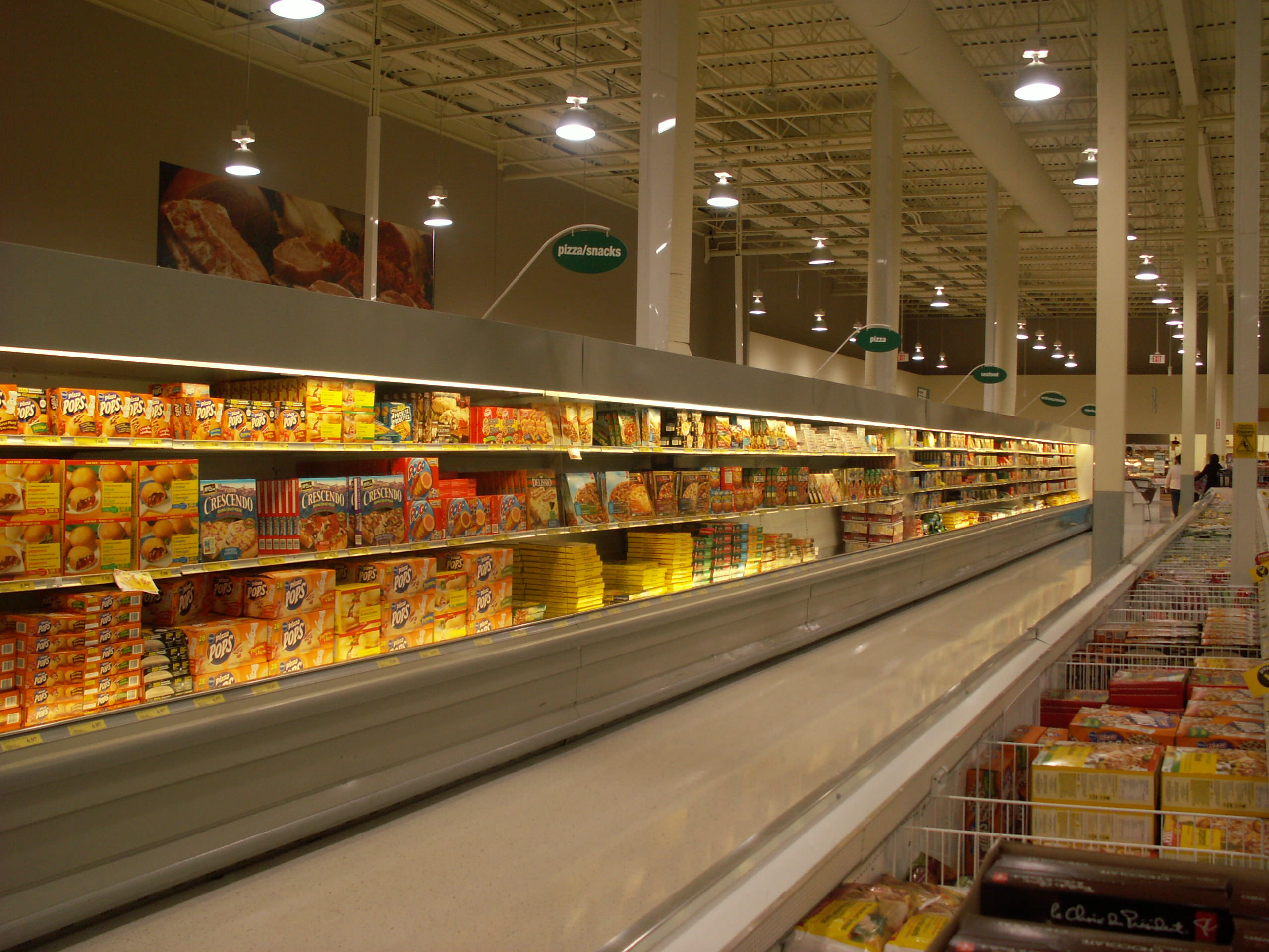 Frozen Foods