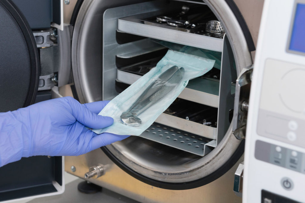Medical Device Sterilization