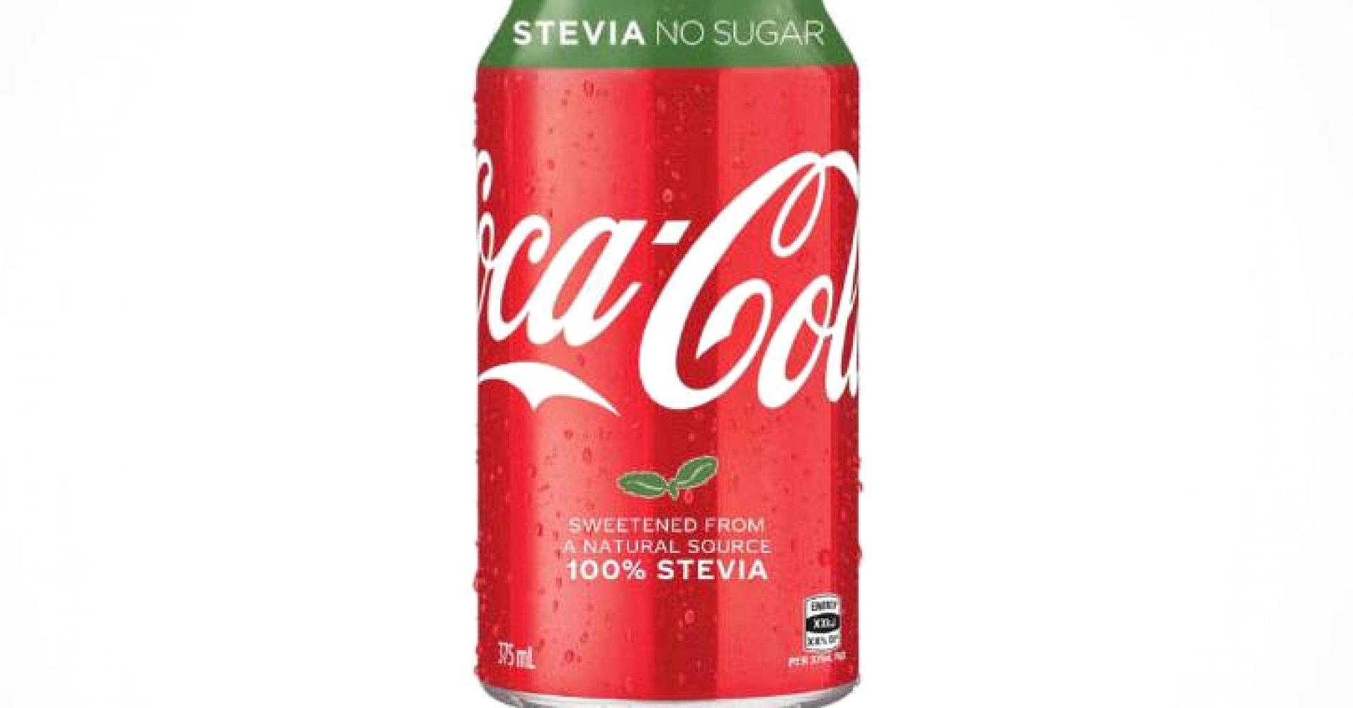 Stevia Coke