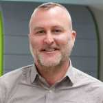 Nathan White, CPC, Senior Vice President, Integrated Access and Outcomes Solutions Access, Commercialisation and Communications, ICON