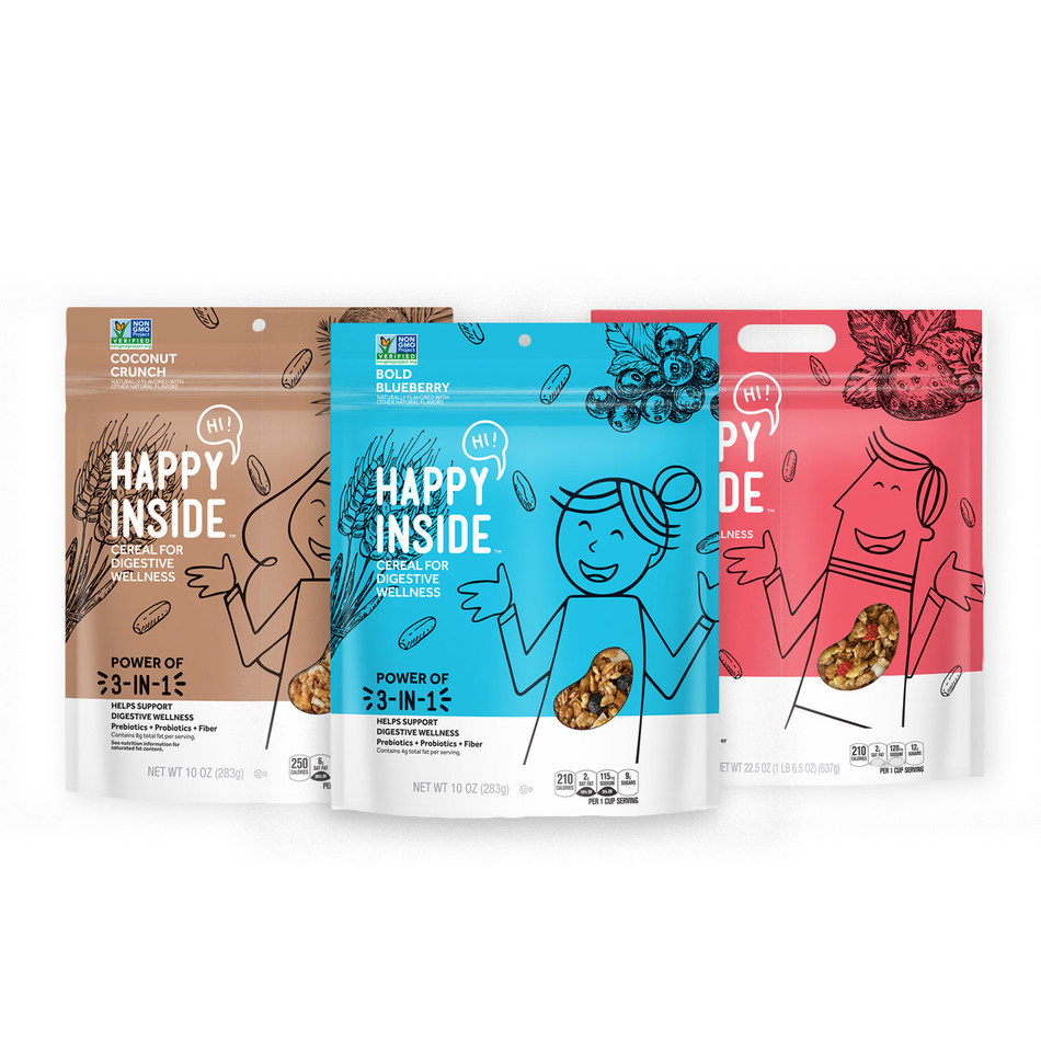 HI! Happy Inside
