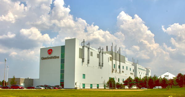 GlaxoSmithKline office building