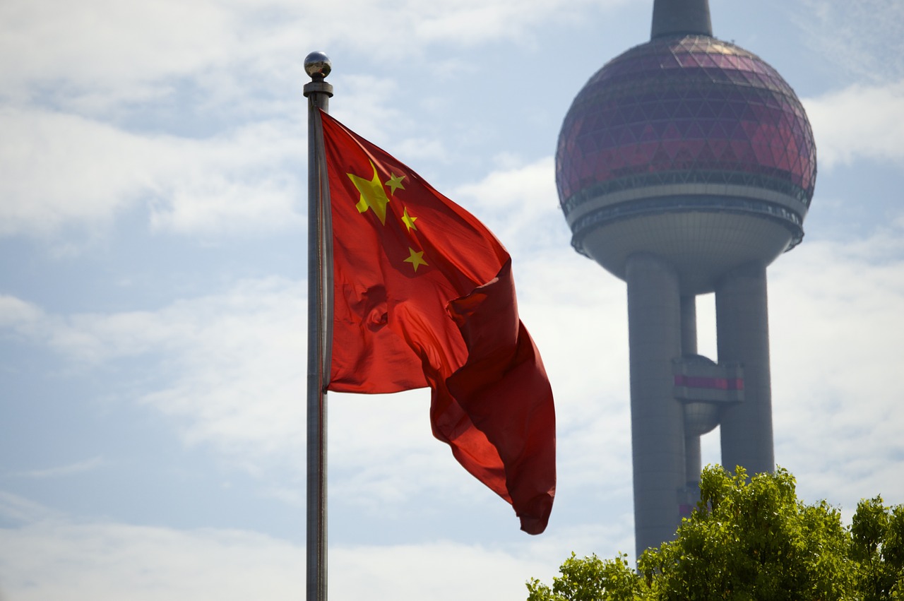 Chinese flag