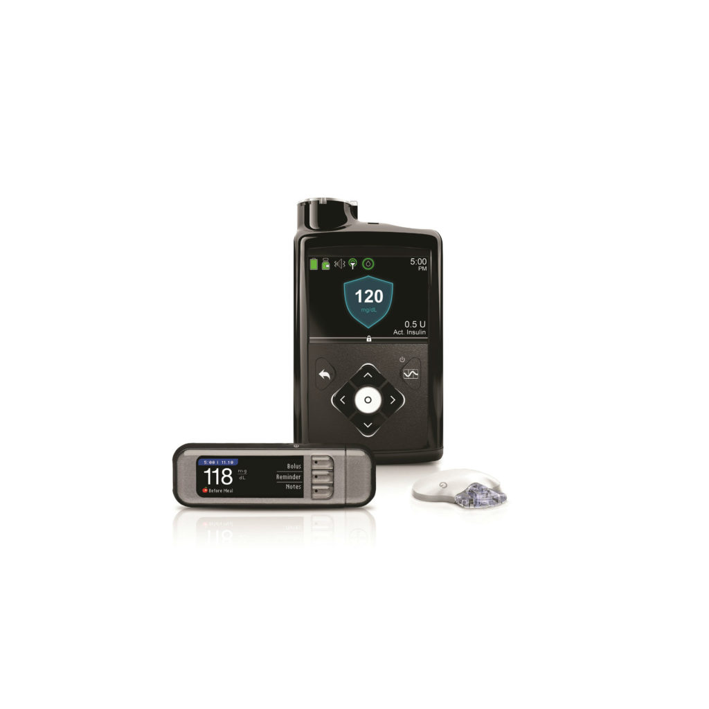 MiniMed 670G Insulin Pump