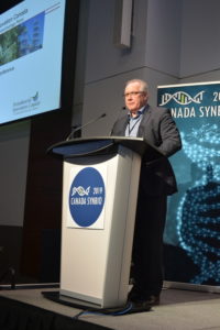 Sandy Marshall, Executive Director of Bioindustrial Innovation Canada