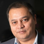 Prateek Verma, Associate Director, Clinical Services, CRF Bracket 