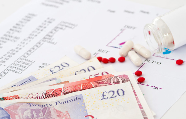 Pills and pounds