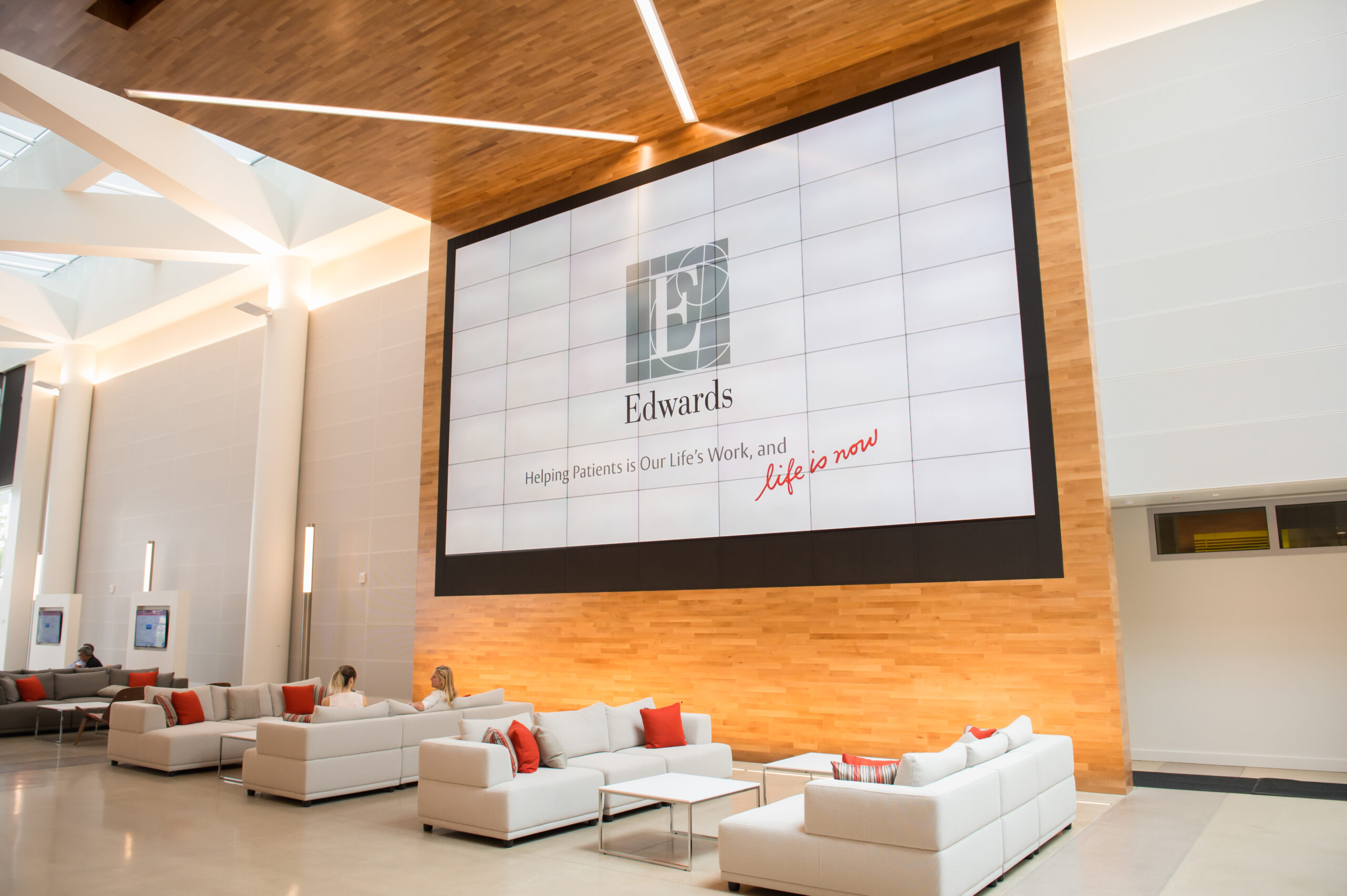 Edwards Lifesciences interior