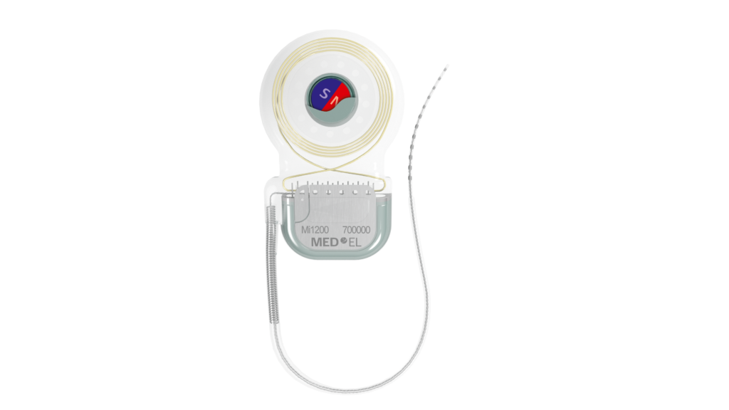 MED-EL SYNCHRONY cochlear implant