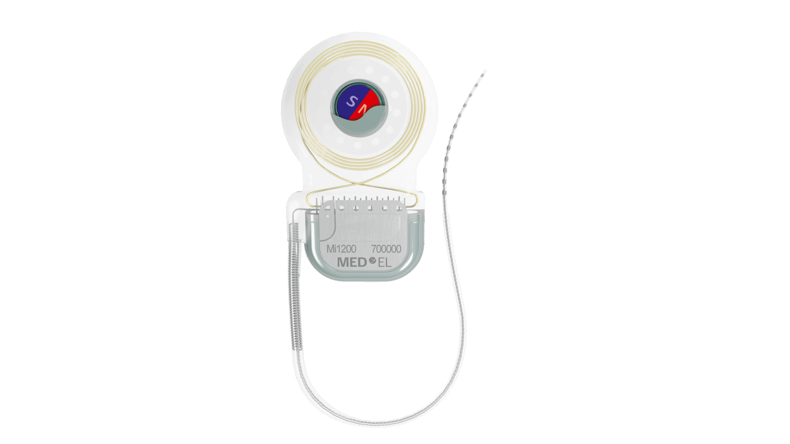 MED-EL SYNCHRONY cochlear implant