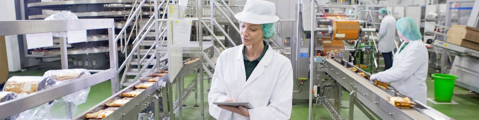 food industry hero image