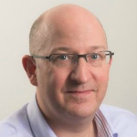 Dr. Eliot Randle, Managing Partner and Co-Founder, Digital Lab Consulting