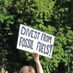Divest from fossil fuels!