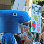 Vegan for the planet