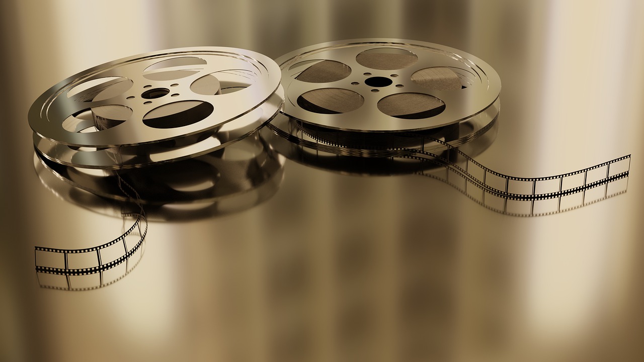 Two rolls of film, vintage