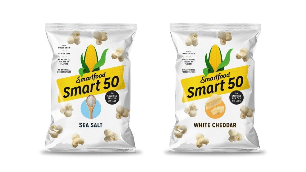 Smartfood Popcorn