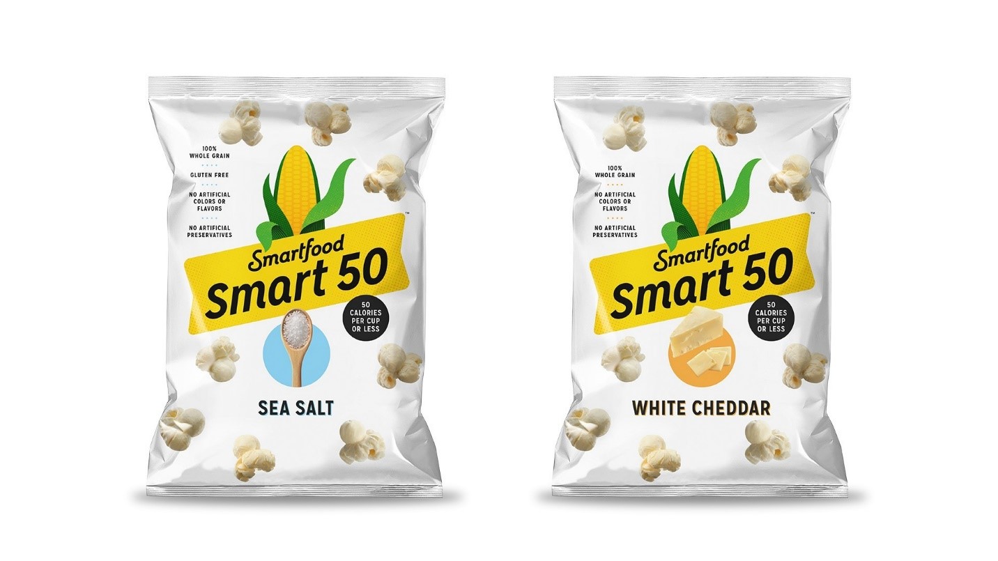 Smartfood Popcorn