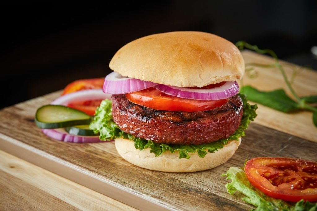 Awesome Burger