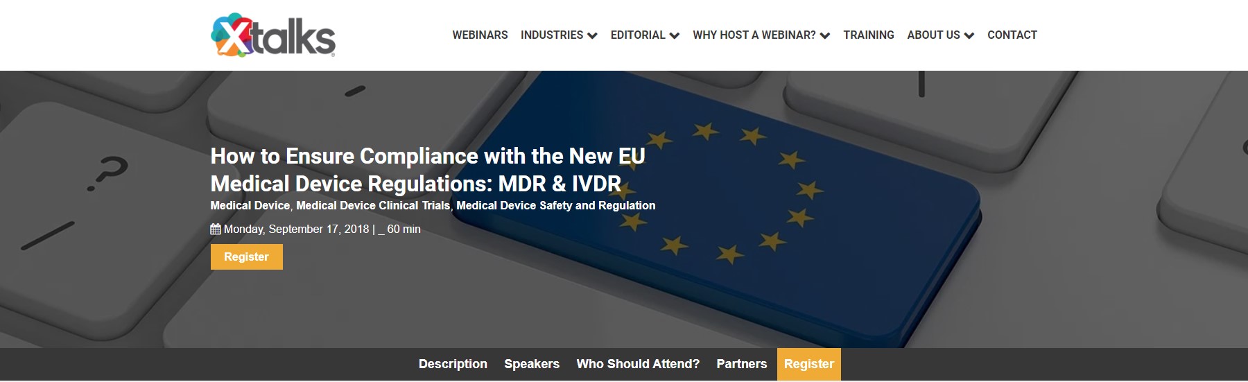 ICON webinar
