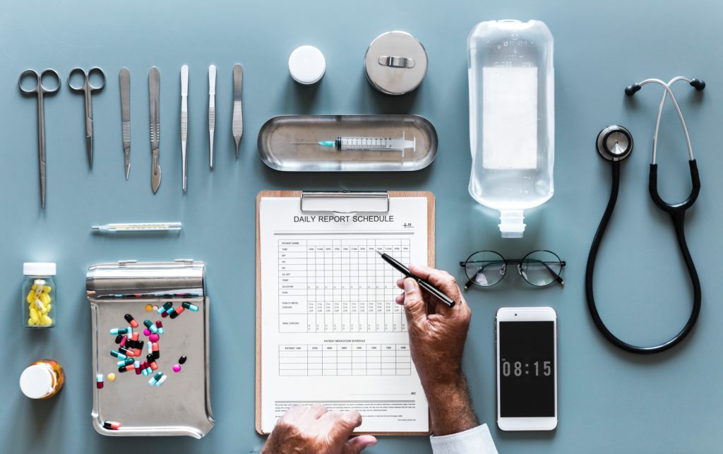 Surgical tools concept
