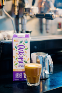 Oatsome oat milk