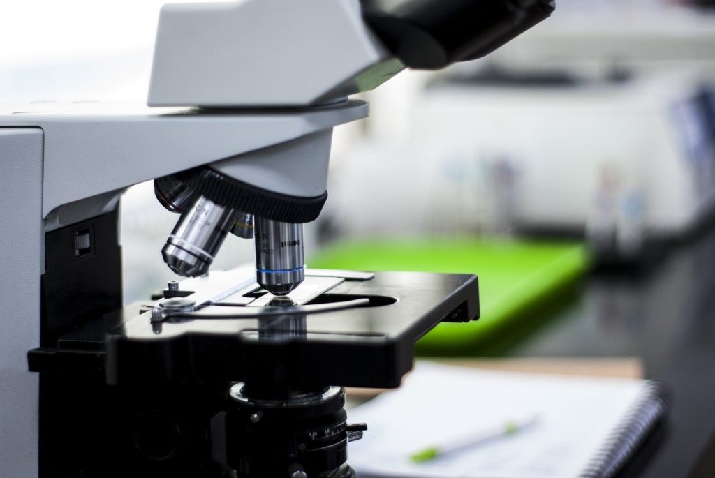 Microscope