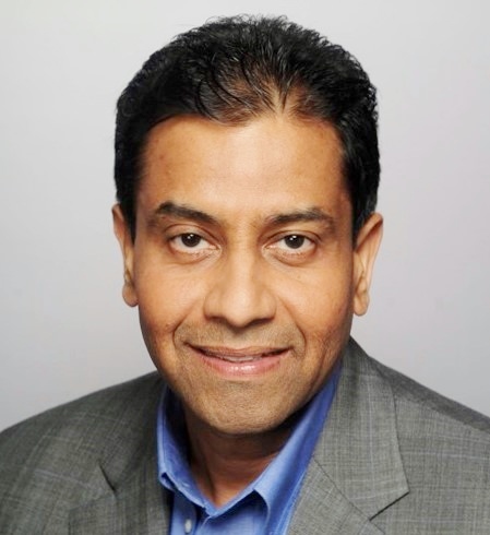 Shankar Musunuri, CEO and chairman of Ocugen
