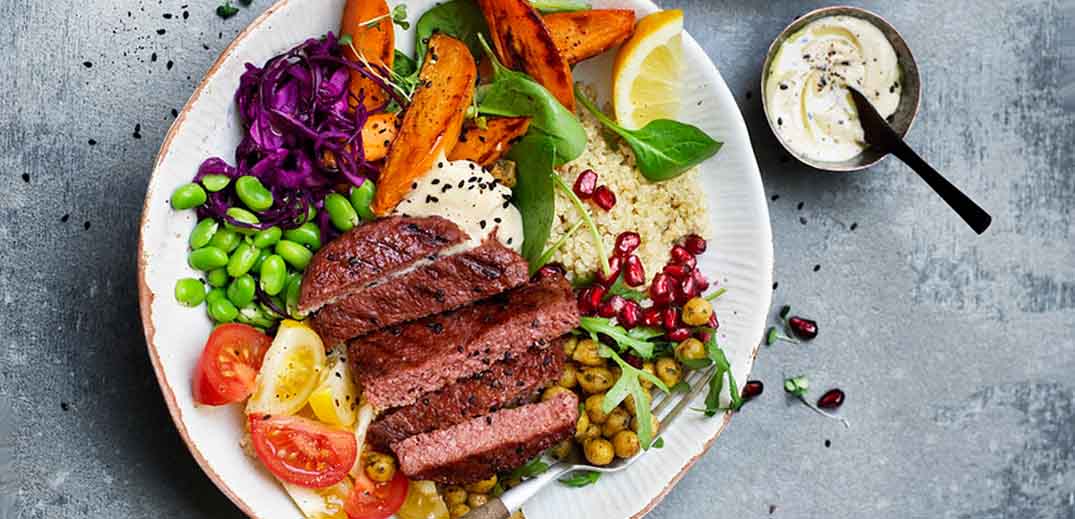 Nestle, plant-based food