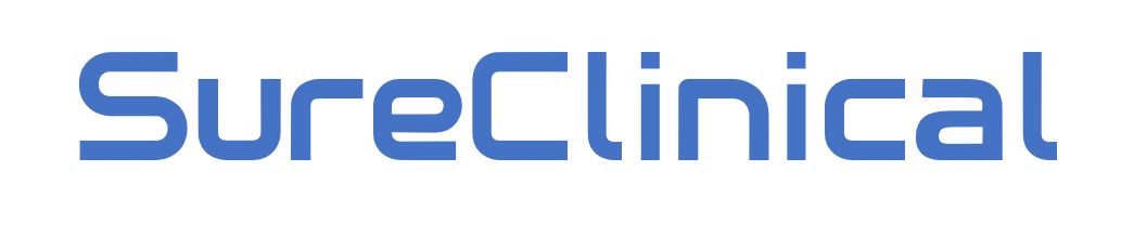 SureClinical logo