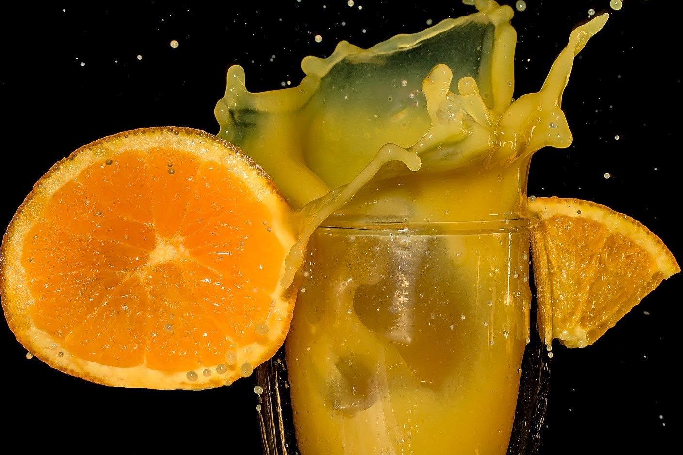 Orange juice