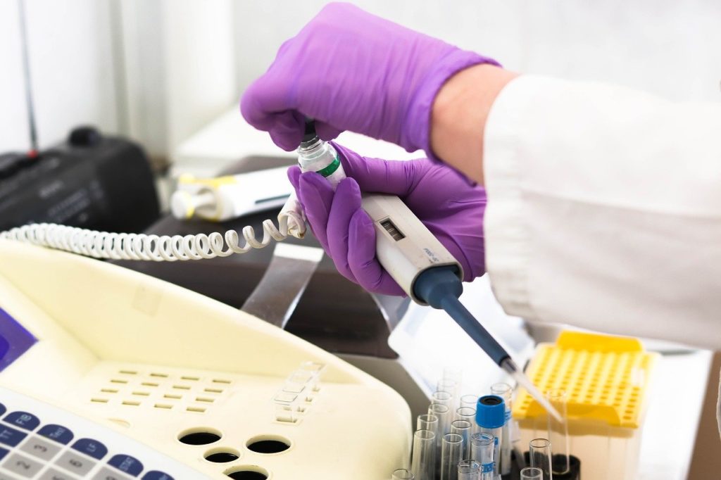 laboratory