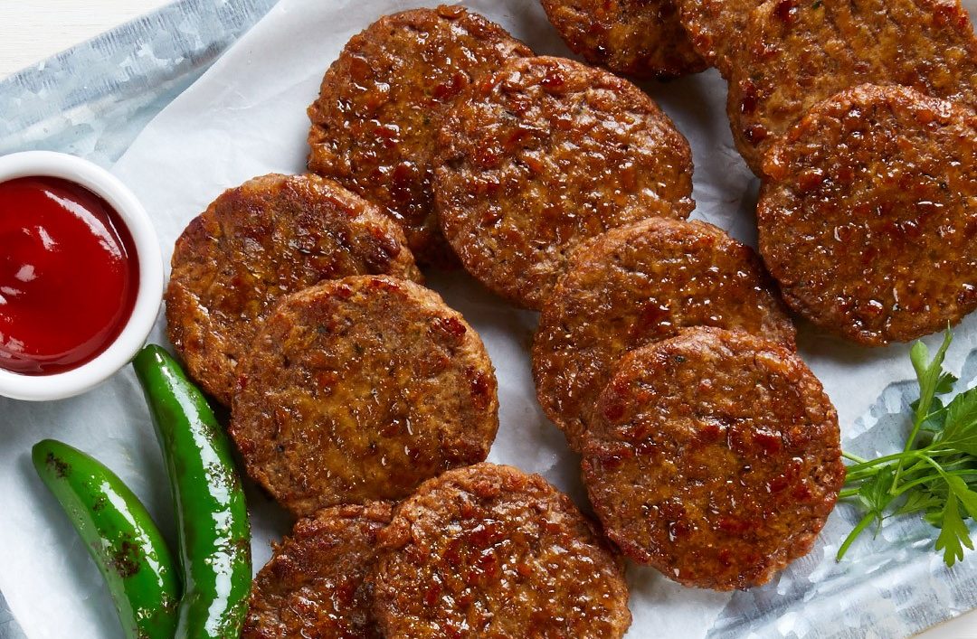 Beyond Breakfast Sausage patties