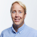 Andy Forreryd, SenzaGen AB