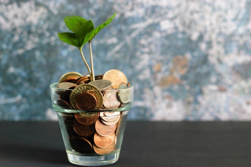 Jar of change