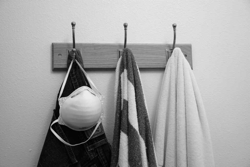 PPE shortages
