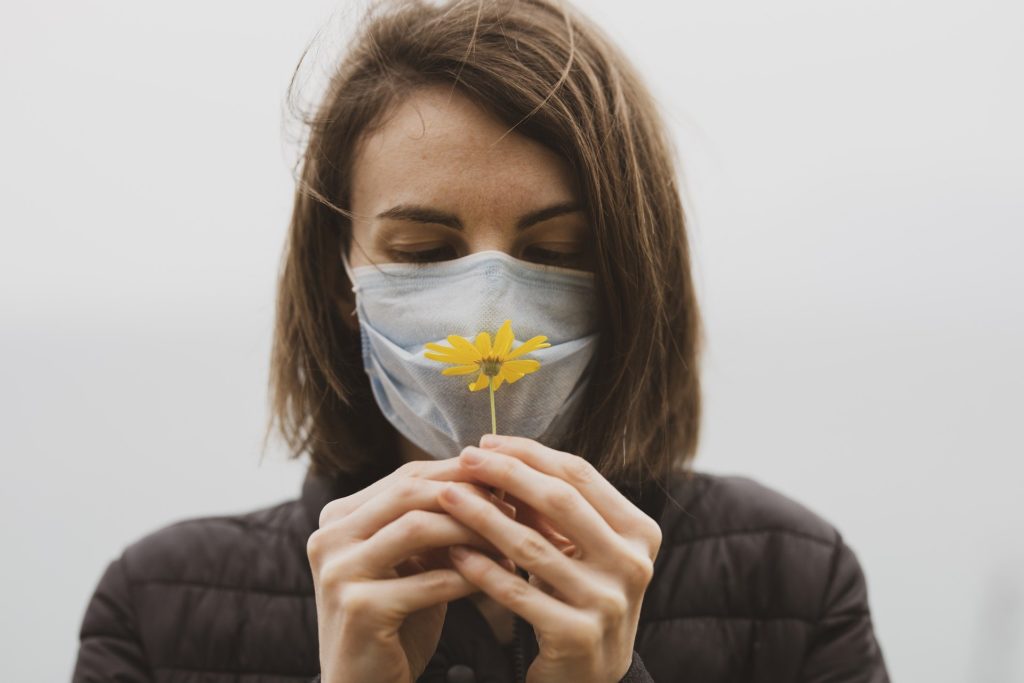 Loss of smell and taste in COVID-19