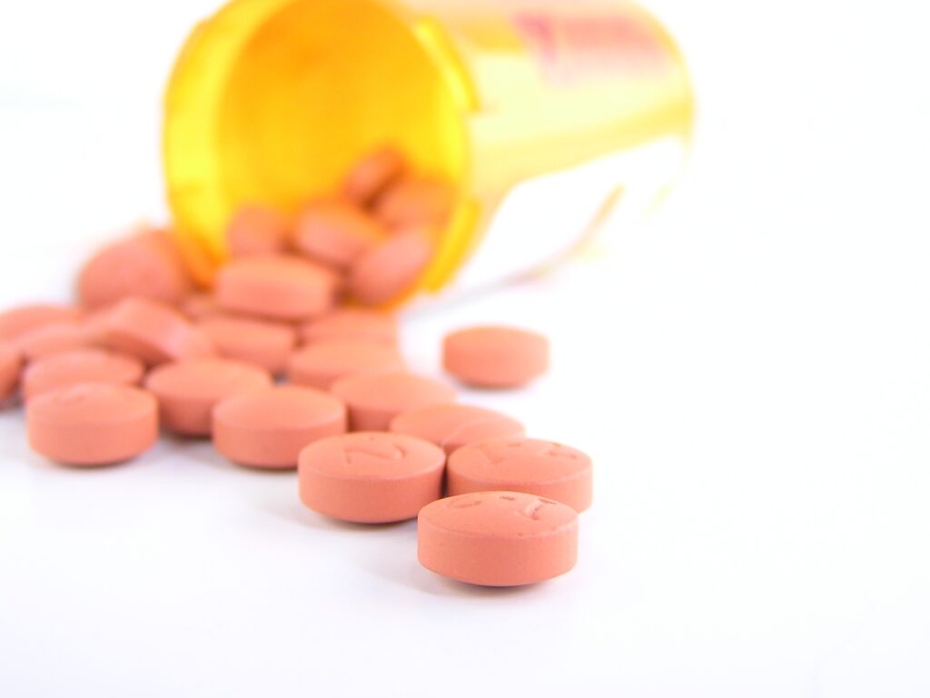 Testing heartburn drug for COVID-19