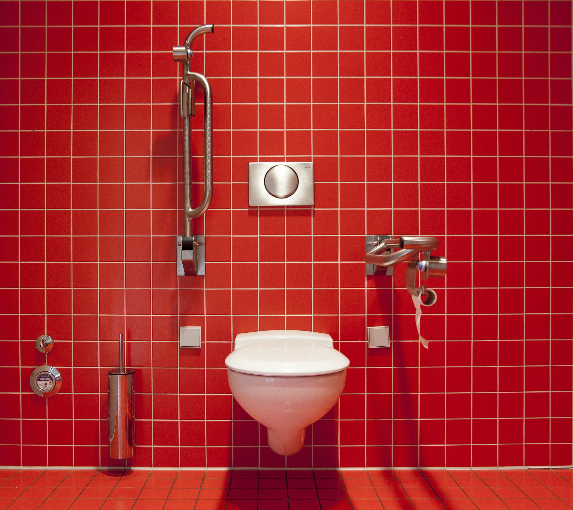 Smart toilet