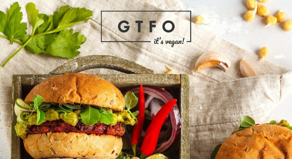 GTFO It's Vegan