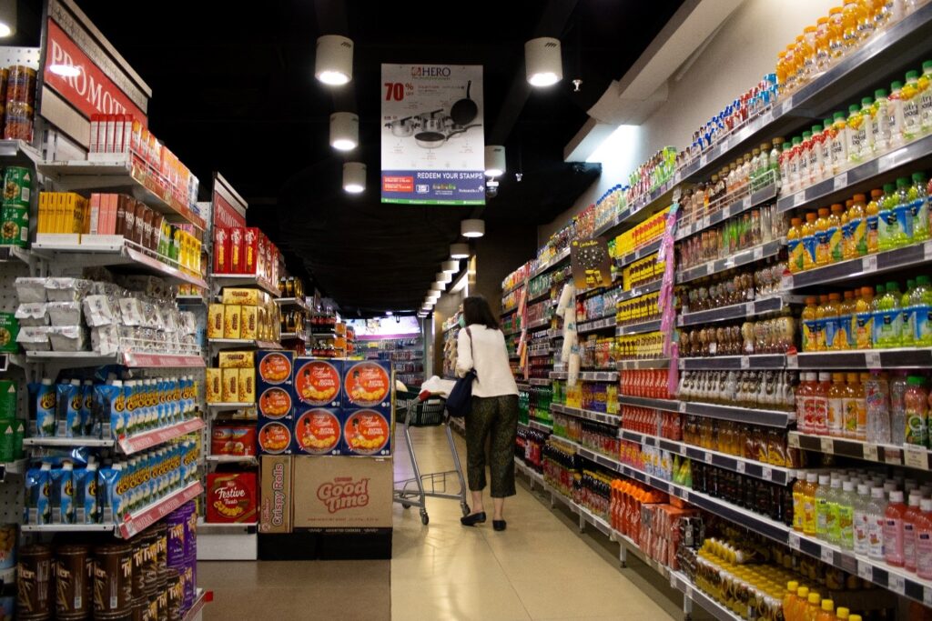 Grocery store