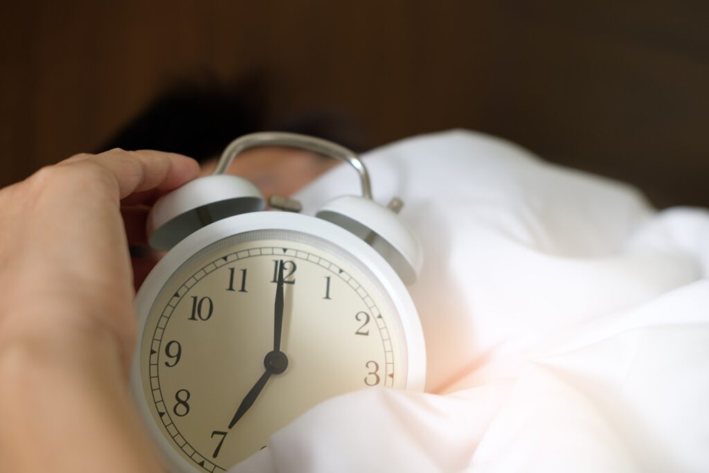 Obesity may cause sleep issues