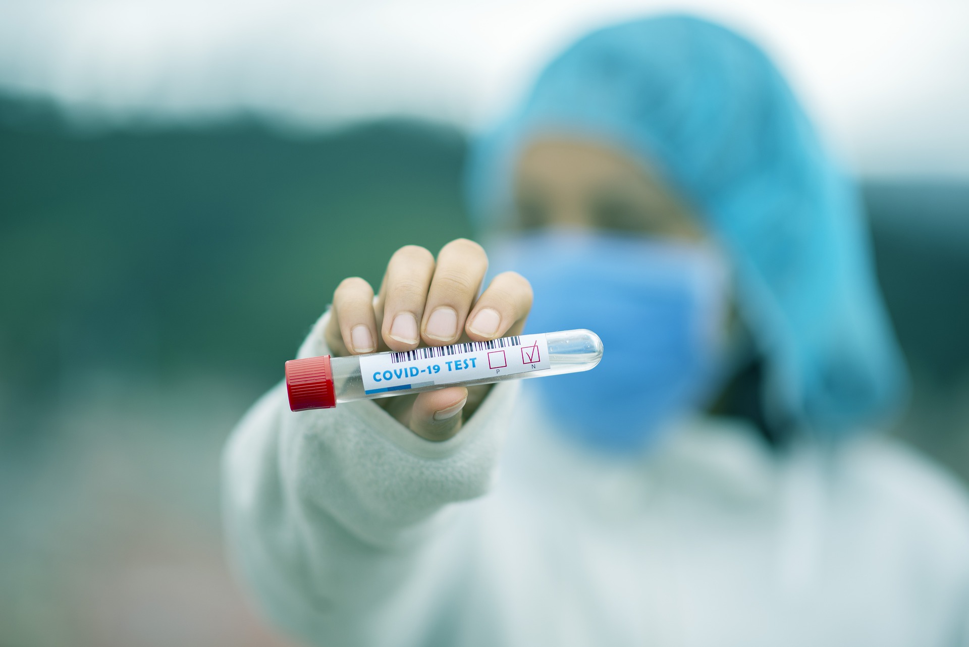 Saliva Test