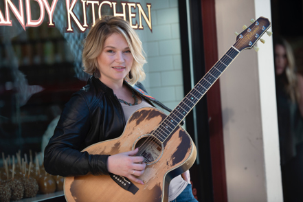 Crystal Bowersox