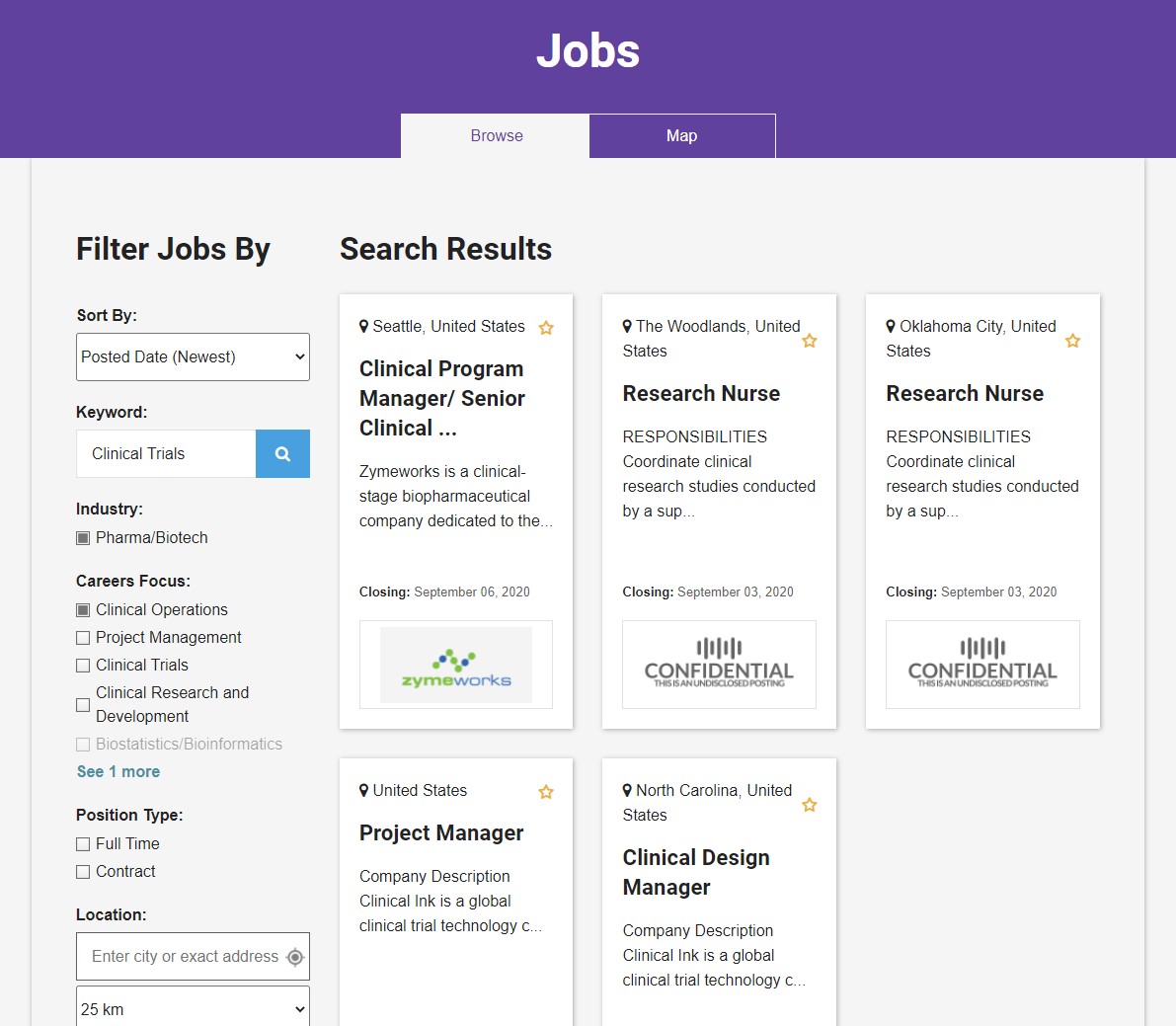 Xtalks Job Search